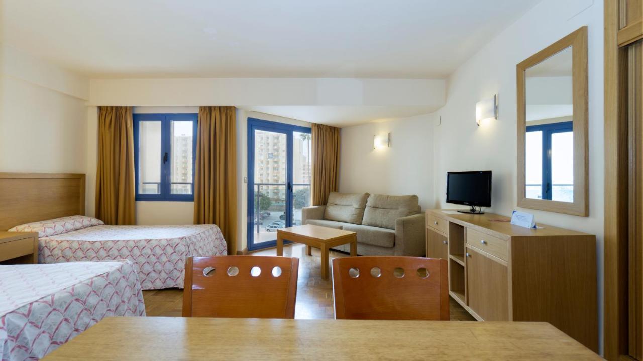 Apartamentos Ms Pepita 贝纳尔马德纳 外观 照片