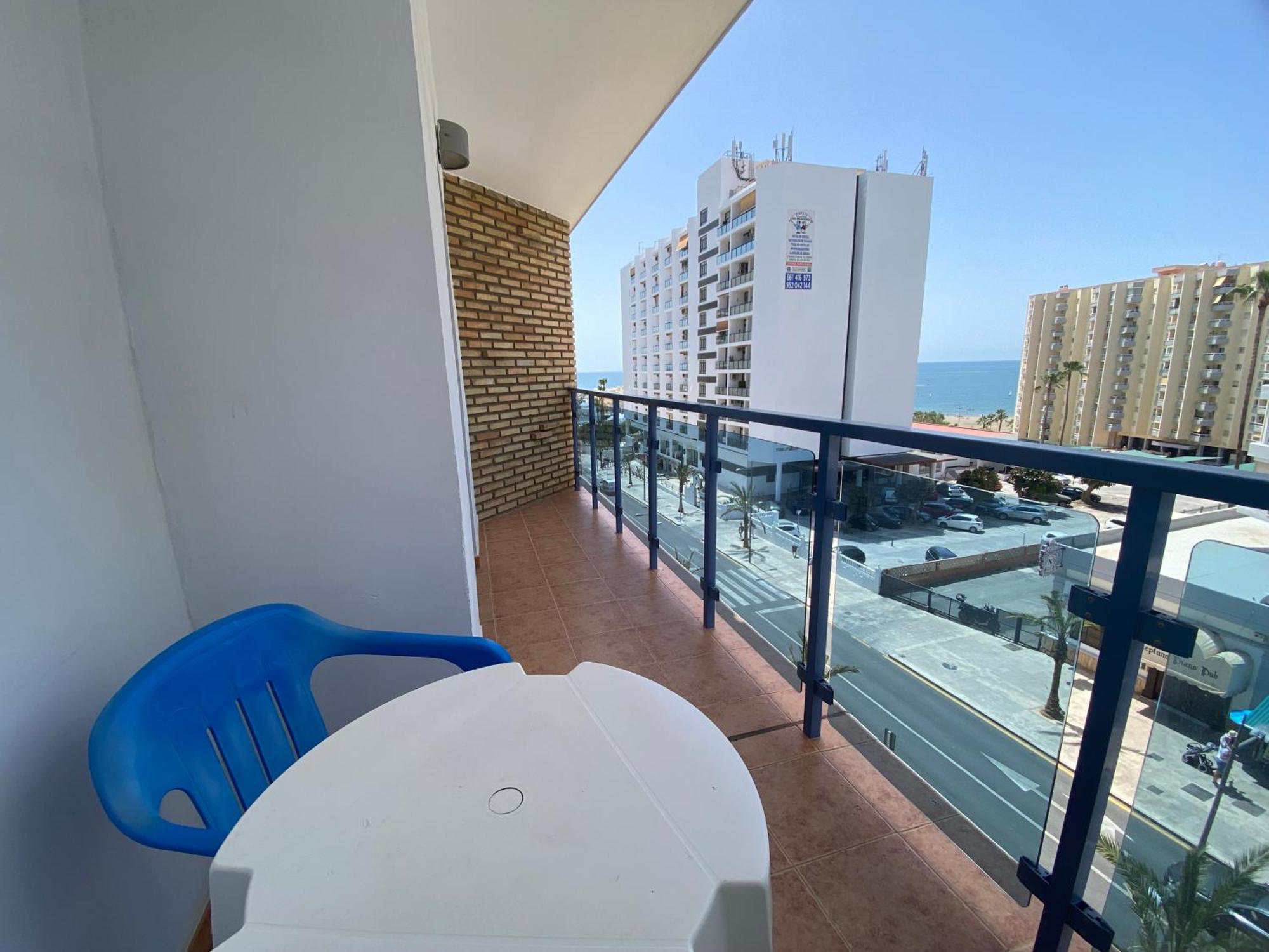Apartamentos Ms Pepita 贝纳尔马德纳 外观 照片