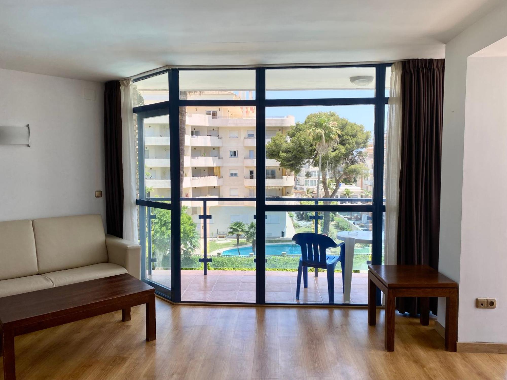 Apartamentos Ms Pepita 贝纳尔马德纳 外观 照片