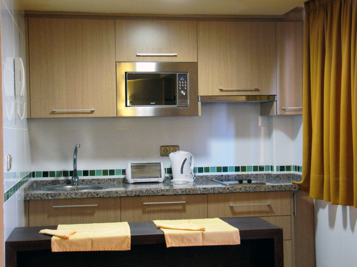 Apartamentos Ms Pepita 贝纳尔马德纳 客房 照片